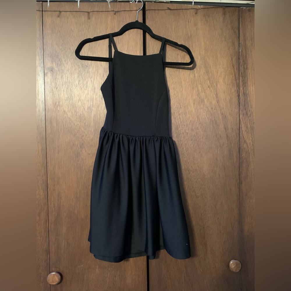 Open back Fancyinn dress